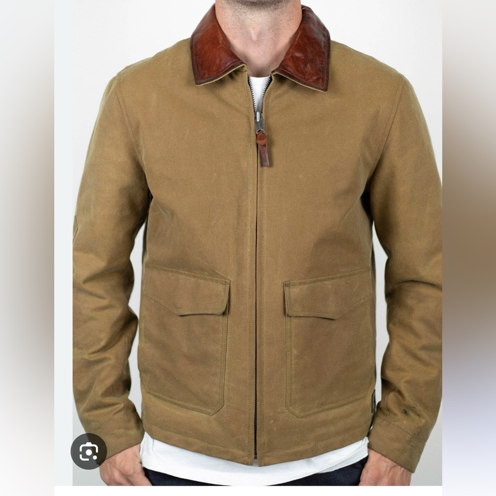 Iron and Resin - Navigator Jacket 1st Gen Production Fall '22 - MEDIUM